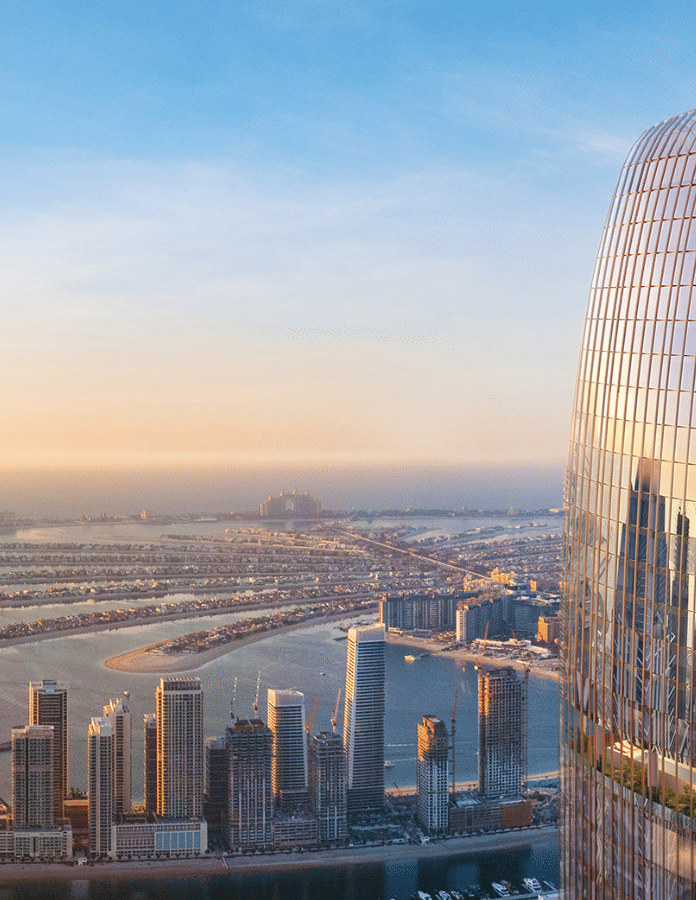 Six Senses Dubai Marina